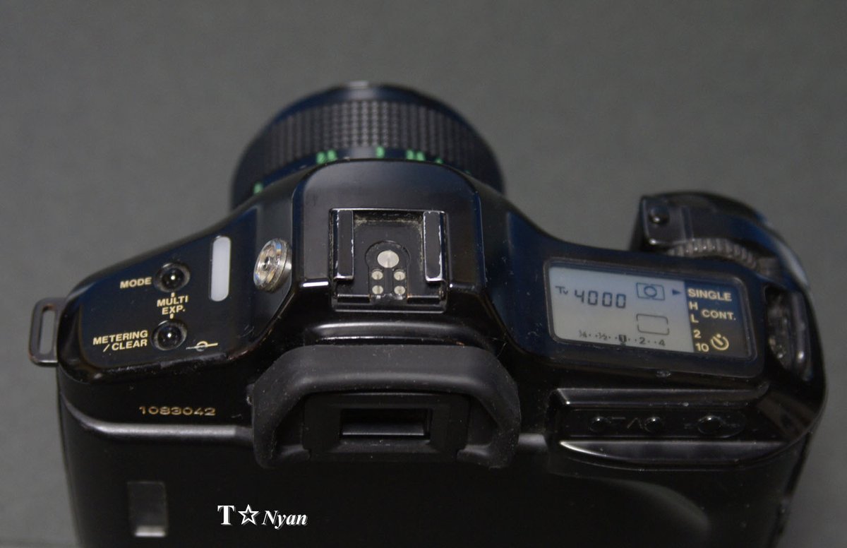 nya_n_88's tweet photo. ・
撮影準備
MINOLTA AF 9000
Canon T90 TANK
(再出)
#MINOLTA #AF9000 #α9000
#Canon #T90 #フィルムカメラ
#カメラ好きな人と繋がりたい https://t.co/9Bc1fAGXrH