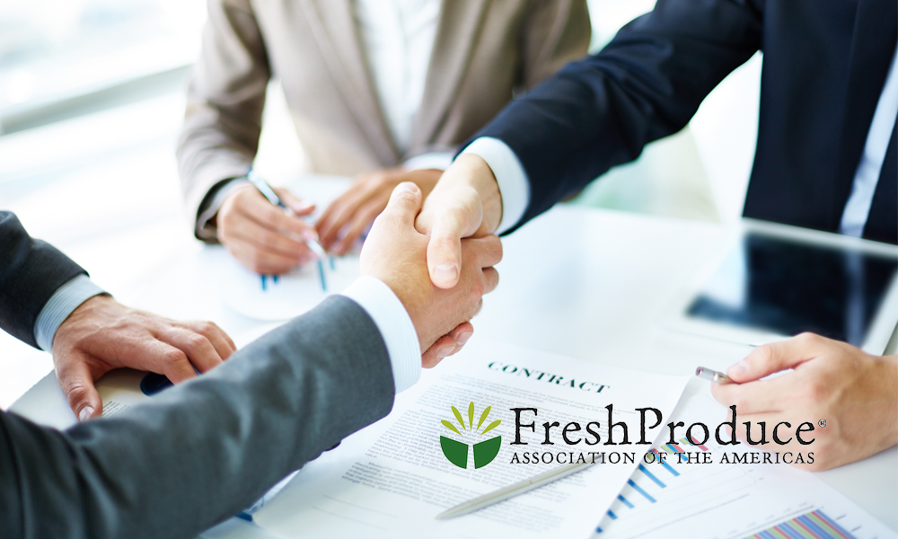 veggiesfrommex's tweet photo. FPAA announces elected board members for 2023. 👥🫑🌎 Congratulations! 👏🏻✨
Read the full article here: https://t.co/xbjQjiUA2b
@FreshProduceAA #FPAA #VeggiesFromMexico https://t.co/tSuT5KhOpi