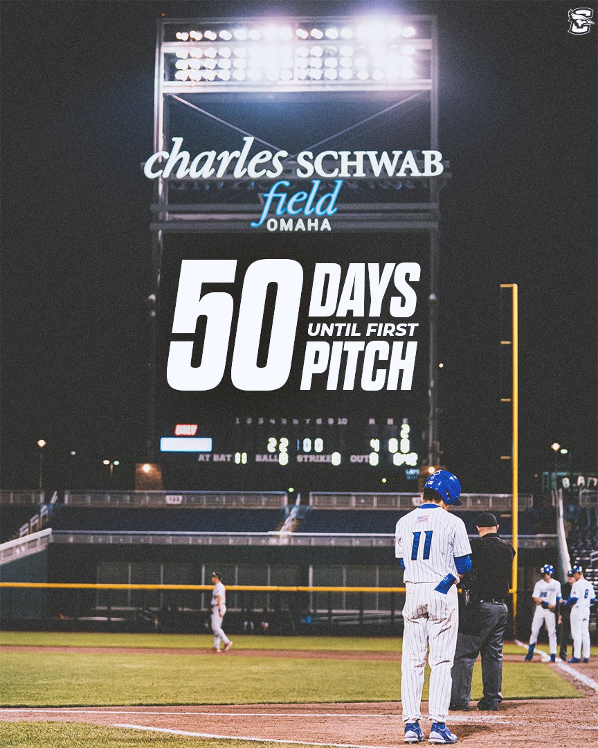 Creighton Baseball tweet media