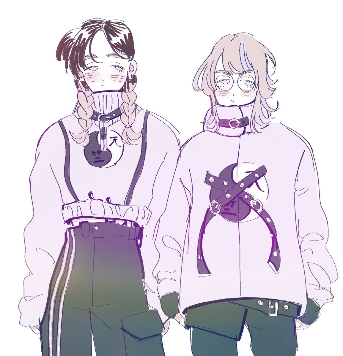 🧍🏼‍♂️🧍🏼‍♂️