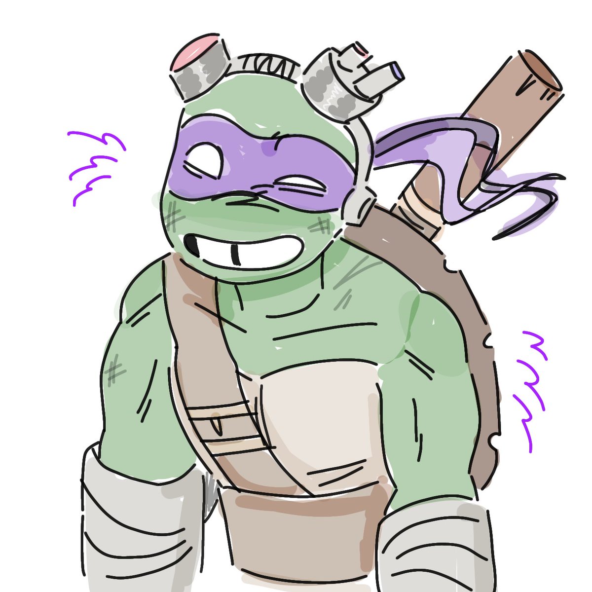 axoplasim's tweet photo. Happy BIRTHDAY @mkadm1n !! HOPE YOU HAVE A GREAT BIRTHDAY!! :-) have a little Donnie doodle!! https://t.co/PT8yUrca65