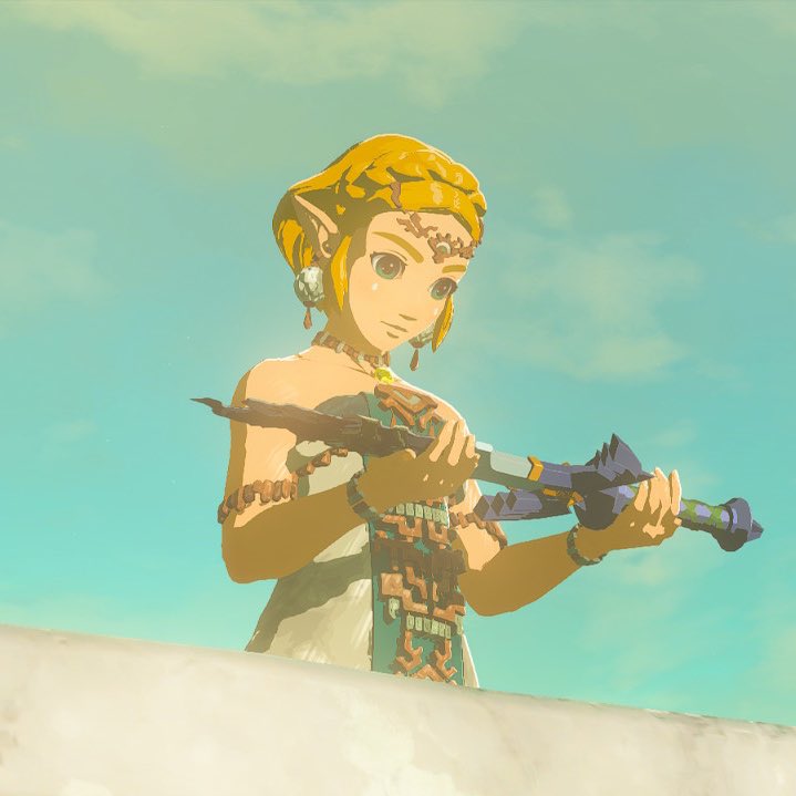 zonaizelda's tweet photo. I strongly disagree with the notion that BOTW/TOTK zelda is an inactive side character. She is the center of both stories and plays a crucial role that just gets lost in how big the games are, and the fact the story is scattered into memories. https://t.co/FJFBOBL0Ms