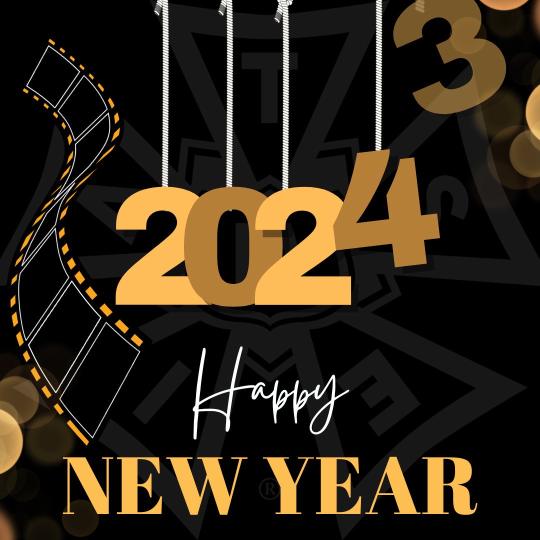 That’s a Wrap for 2023! Wishing you and your family a safe, healthy, and prosperous new year!