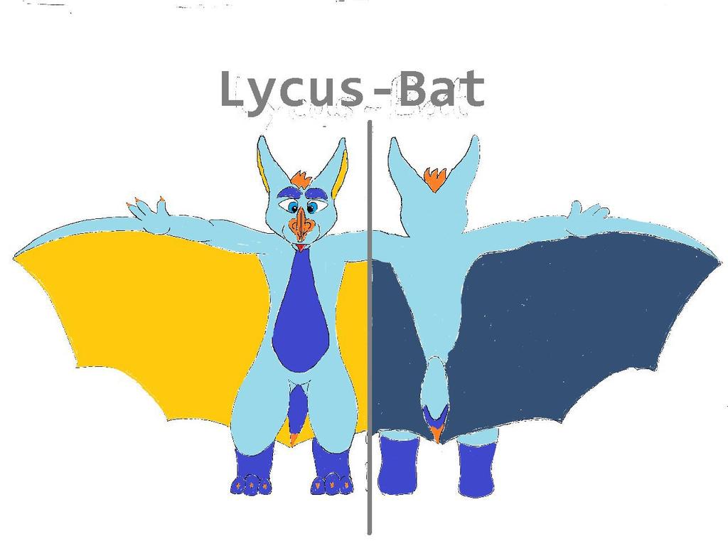 BatLycus's tweet photo. @ThePrizeCounter Bat bat bat https://t.co/r3YD7KvURx