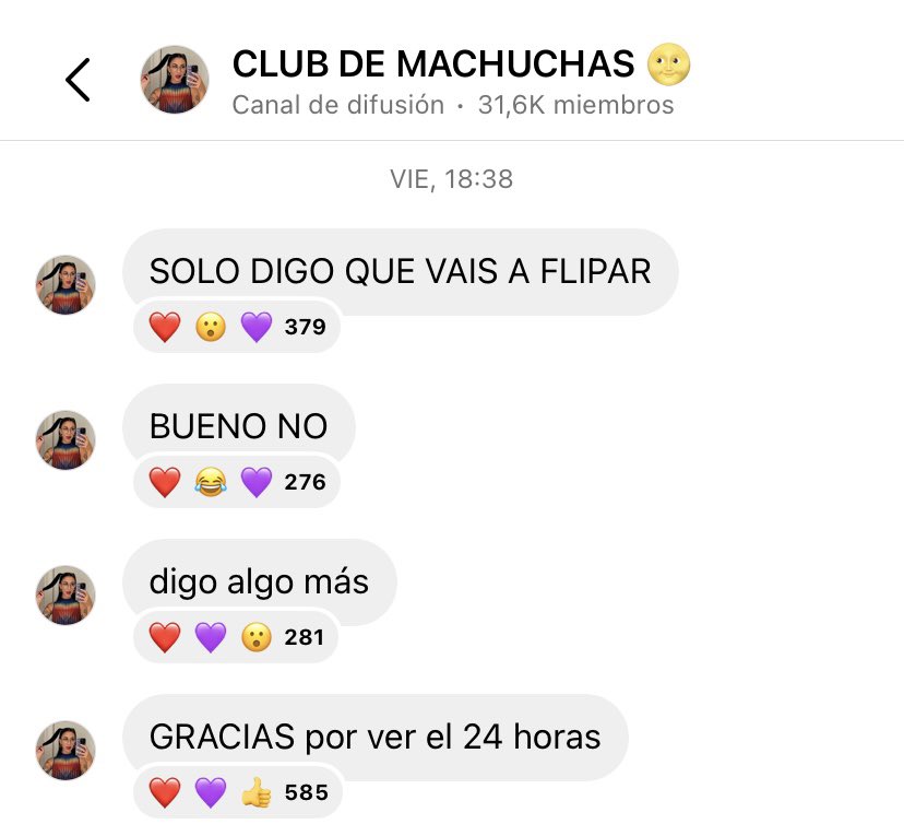 _sallyluna's tweet image. ✅✅¿Alguien me explica con qué íbamos a flipar exactamente y qué es lo que tenían TANTAS ganas de que viésemos? …😳

#GHVIP28D #ghvipdbtfinal #naomisuperasensi #pilarllori #ghvip8