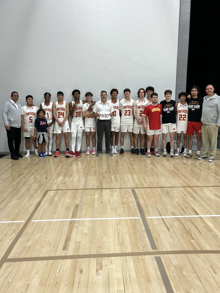 Corona Panthers Basketball tweet media