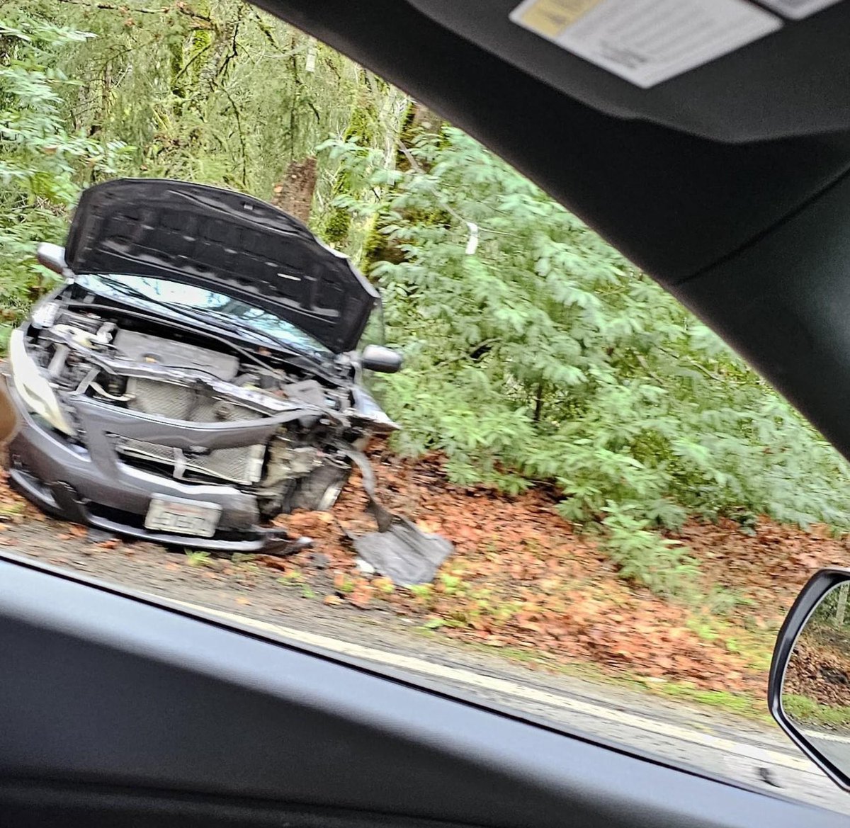 Sounds like the first Cybertruck accident has been seen 😢

Said it was a head on collision in CA

Seen here: reddit.com/r/cybertruck/s…