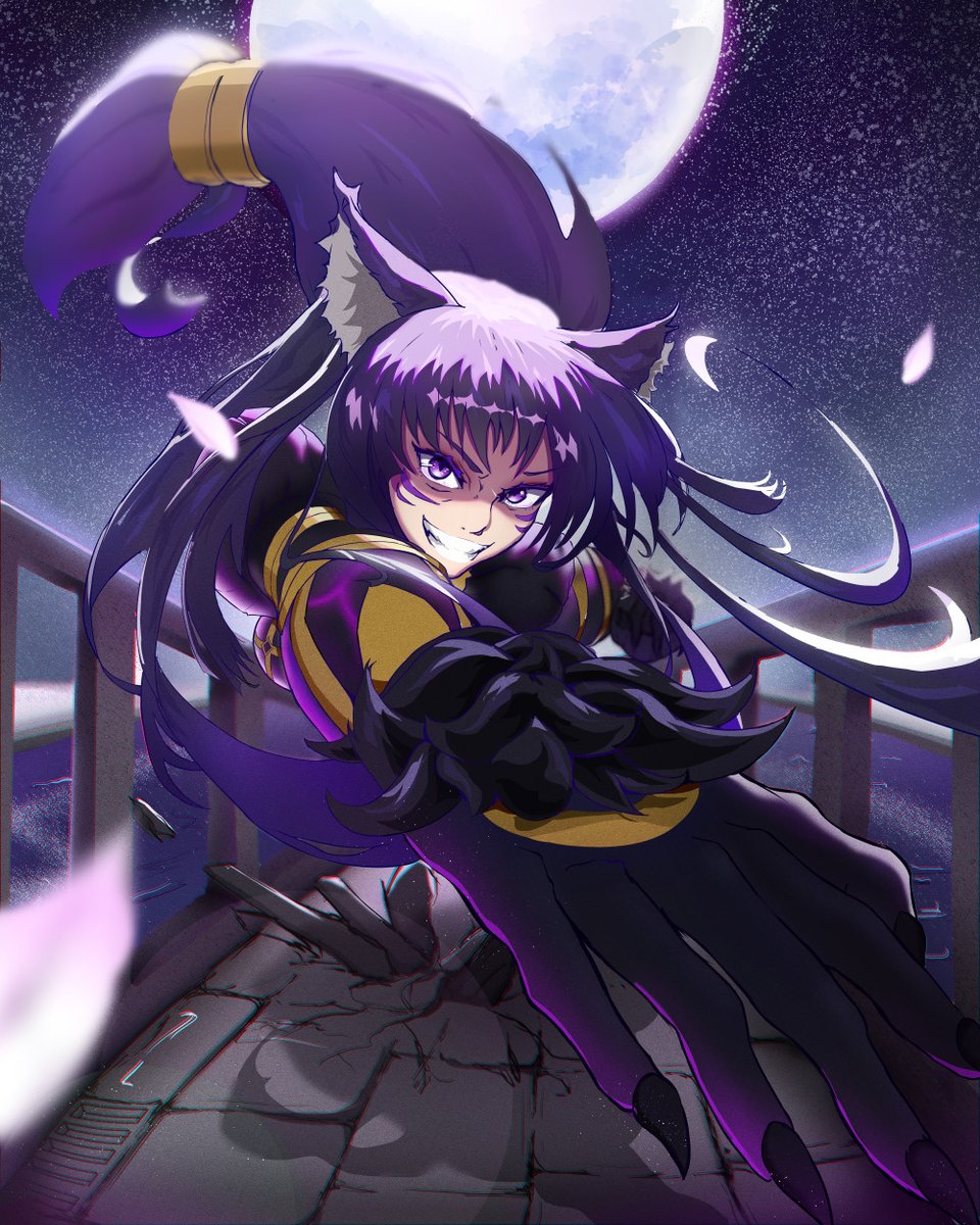 personagem Delta