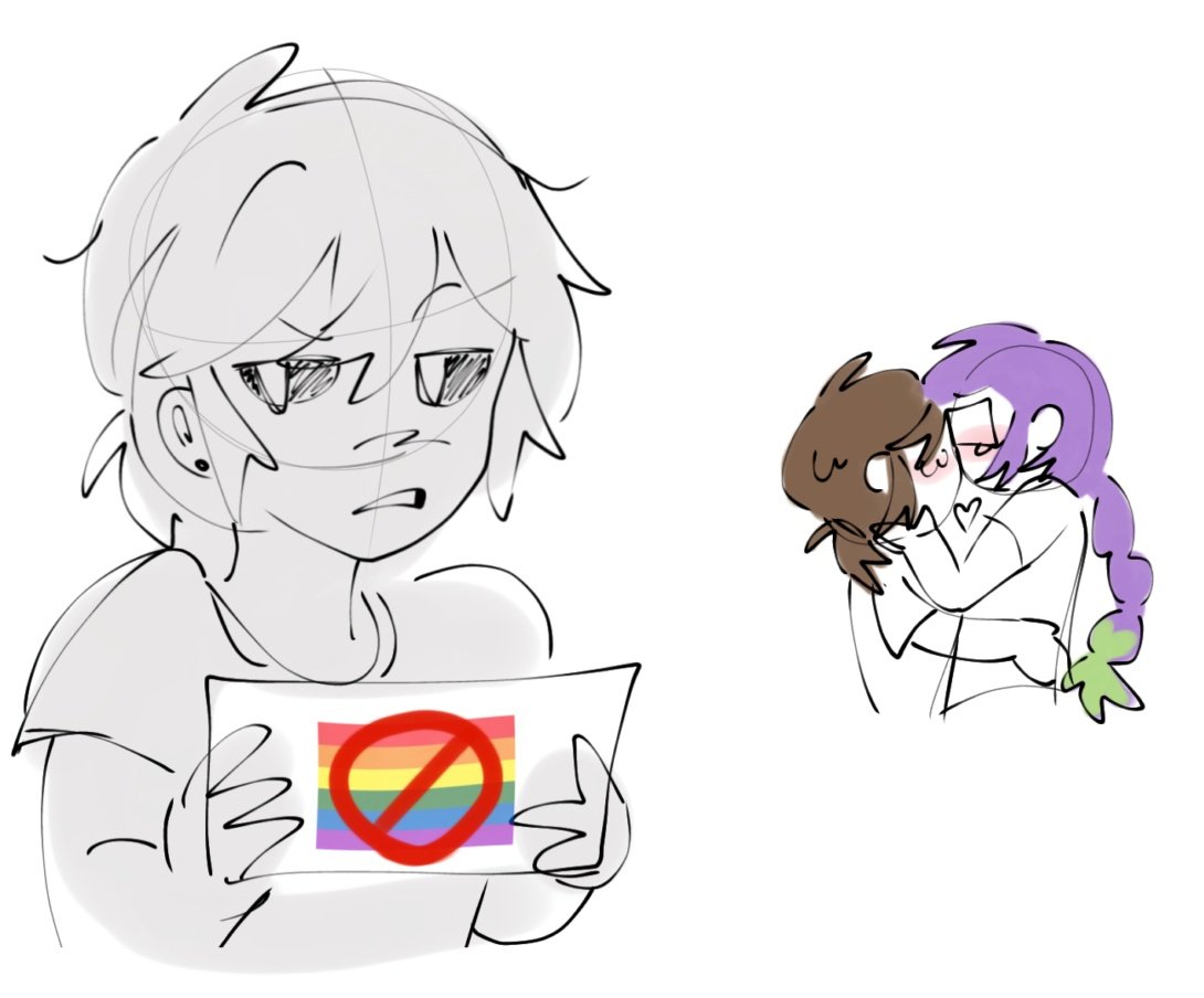 ojalá los homosexuales fueran reales #fnafhs #fhs