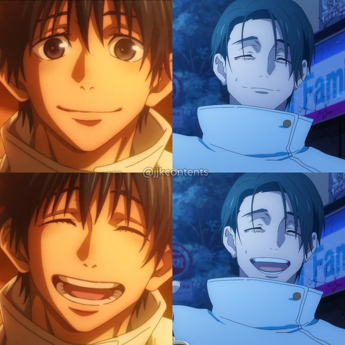 His smile has not changed ❤️