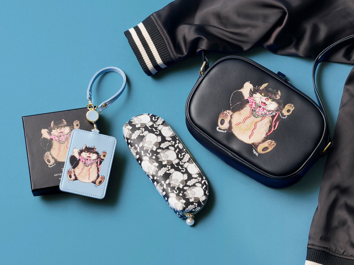 Disney ARTIST COLLECTION by YUKO HIGUCHI」第3弾✨ #ヒグチユウコ