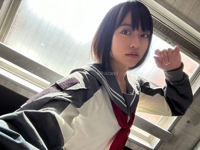 Twitterのコスプレ画像26