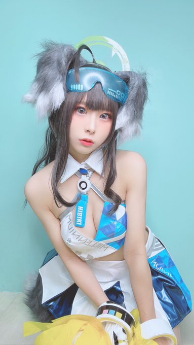 Twitterのコスプレ画像27