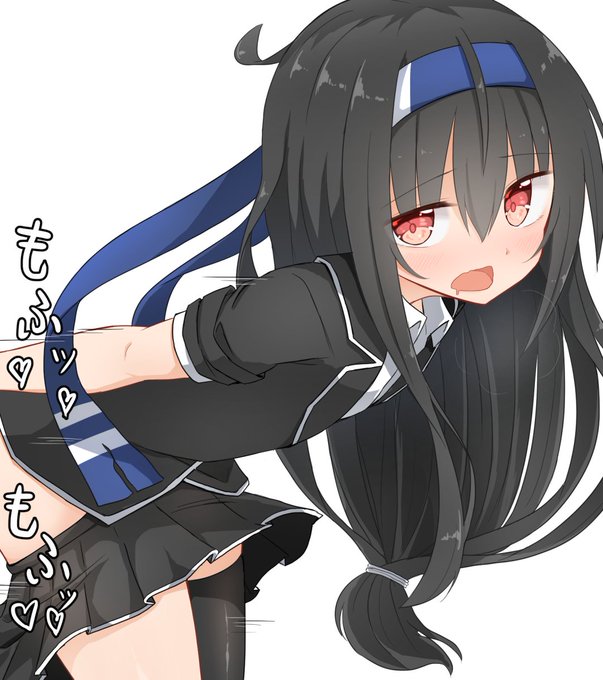 #今年も残りわずかなのでお気に入りの4枚を貼る  長月と菊月は原稿で描きまくってたので初霜寄り