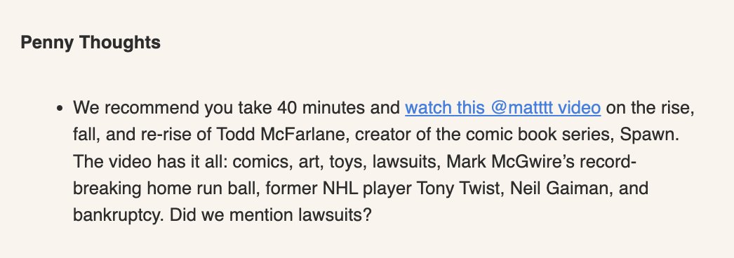 alexisohanian's tweet photo. I'm working on something new over here with @evaneparker. If you're obsessed with collectibles like me, you should take a look &amp; consider subscribing. https://t.co/mkk2RULKhC https://t.co/eV2gHO7MiY