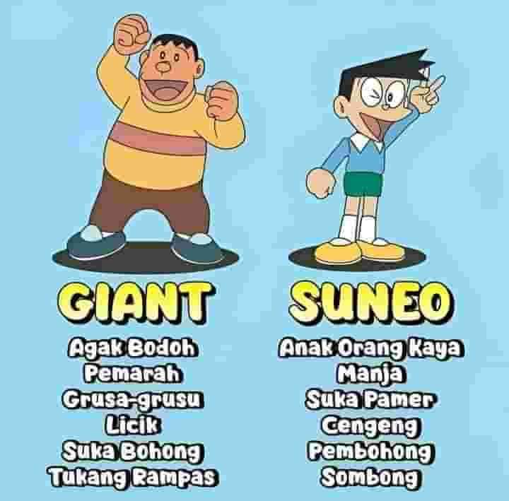 Wuih.. Mengingatkan pada siapa ya? 🙄