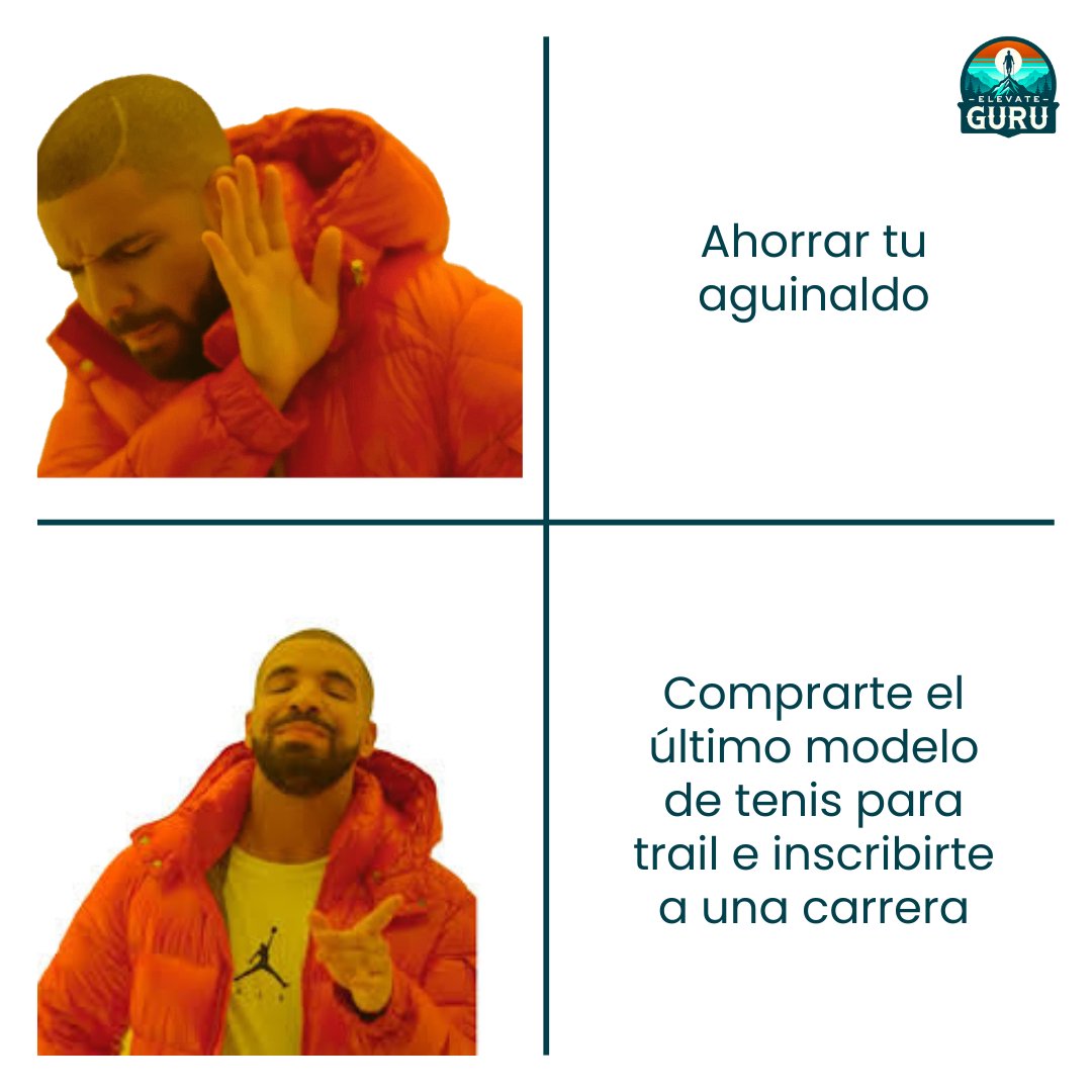 Te mereces darte ese gustito. 😎😂 #Runners #TrailRunners #TrailLife #trailrunning #trailmexico #trailrunningmexico