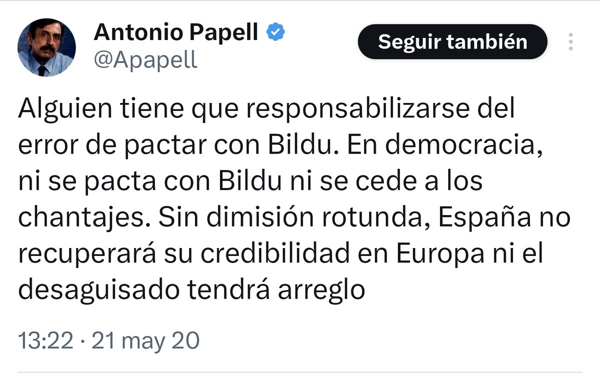 ¿Qué Papell eres hoy?