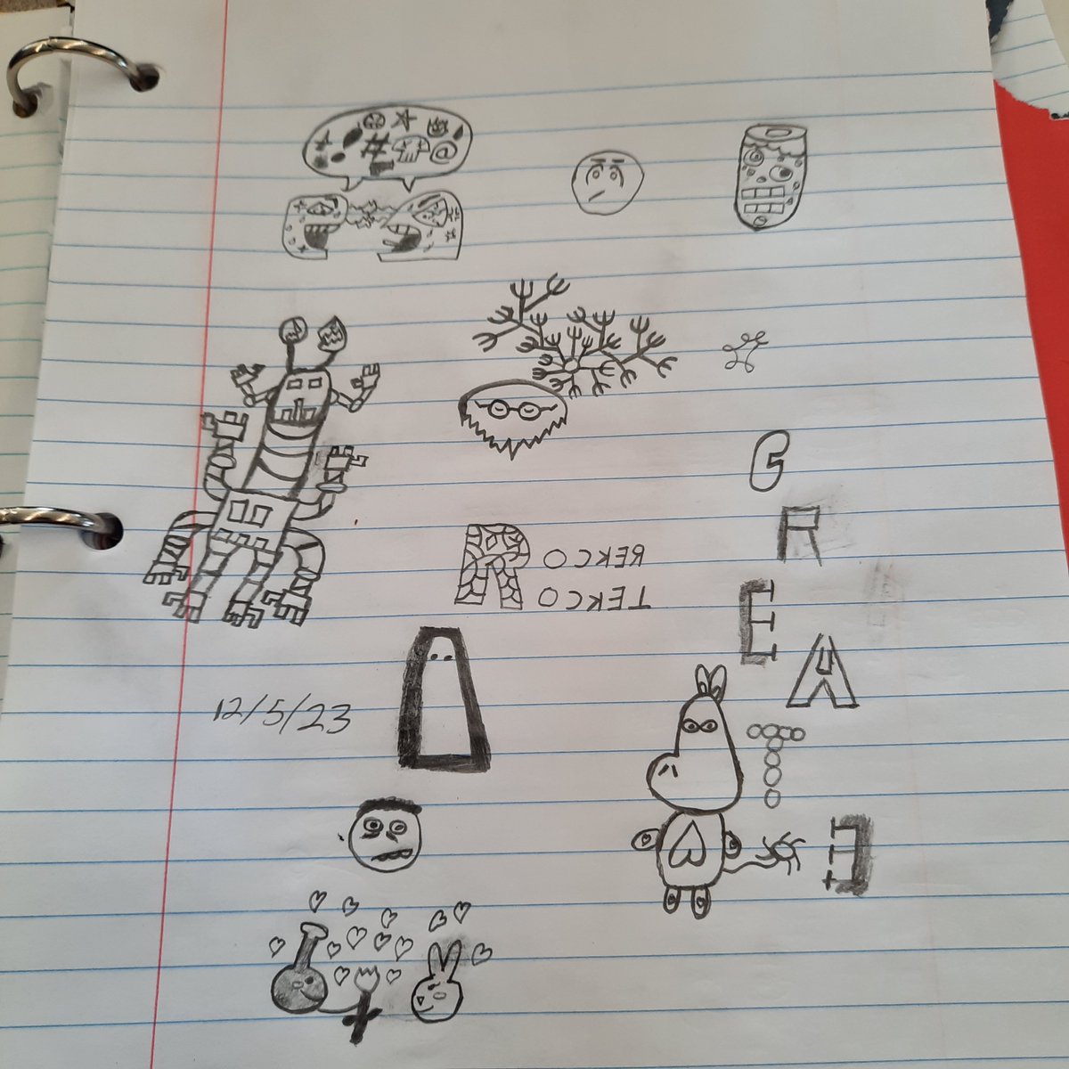 Rocker Rocket tweet media