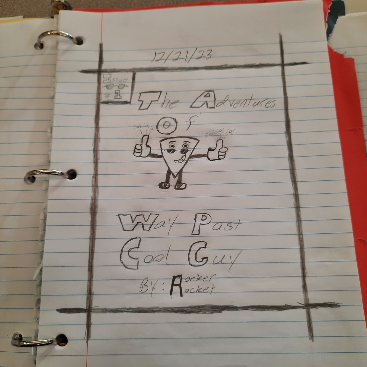 Rocker Rocket tweet media