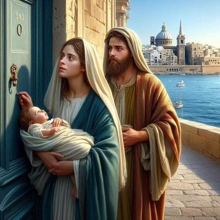 frleoncruz's tweet photo. 🌺 Infant Jesus in your arms

† When Mary let Simeon take baby Jesus into his arms, he began to sing: celebrating his dreams
† Whenever Mary put Jesus in the midst of people they encountered joy

"Mother Mary place Jesus in the centre of my life"

https://t.co/U3ES6KIfV4 https://t.co/2aD550yWAm