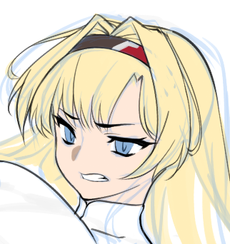 リミゼタがハチャメチャにされる絵を描いている。年内に仕上がるかどうかは不明 