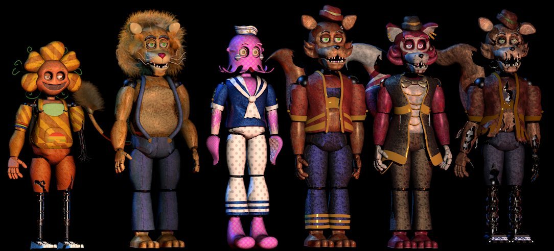Ivannol4EVER's tweet photo. @Darkus_Art gracias por el espacio, en mi caso yo hago personajes Oc de fnaf https://t.co/eqAxgTLjtu