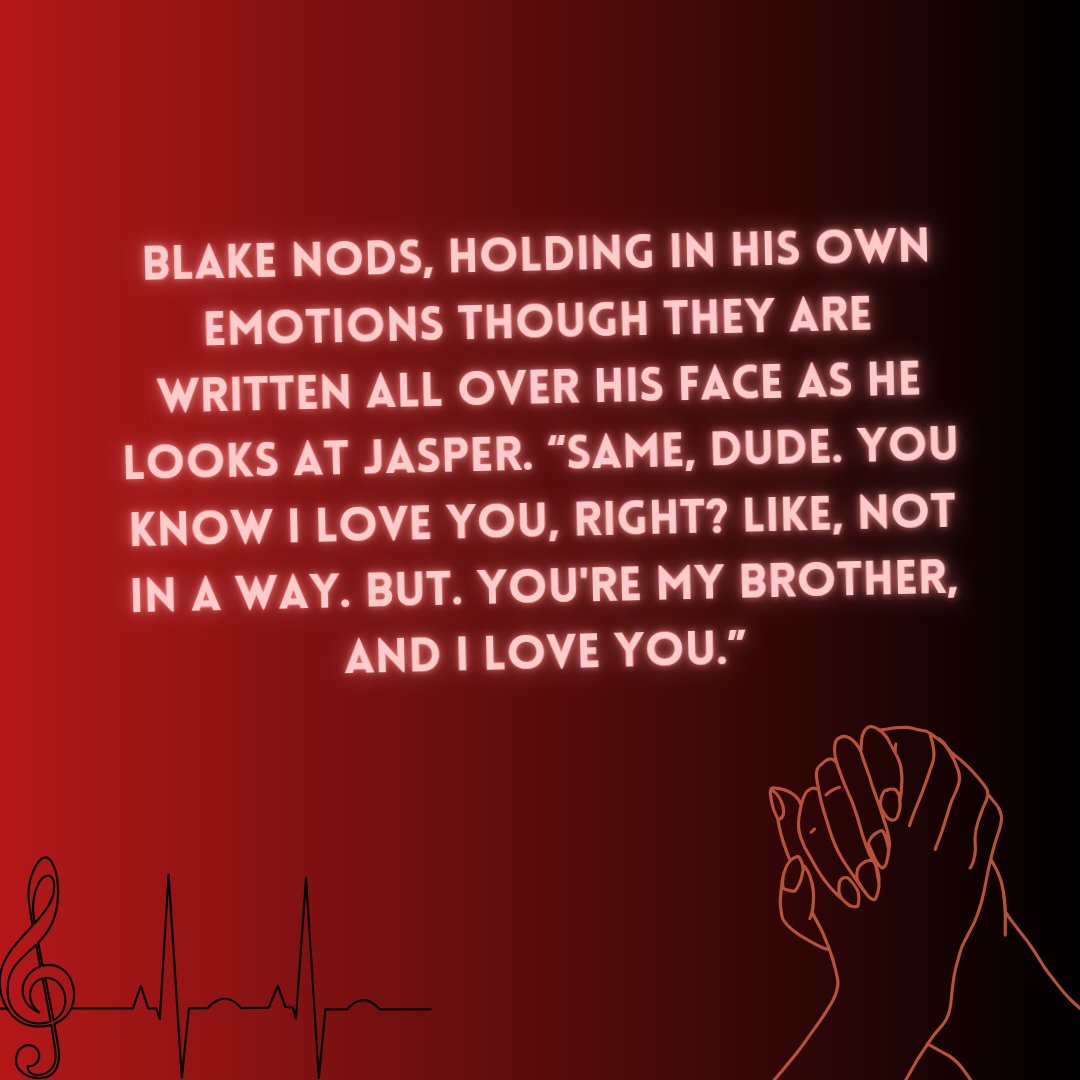 Blake. 🥹