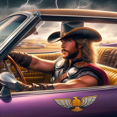Thor Teenanoh tweet media