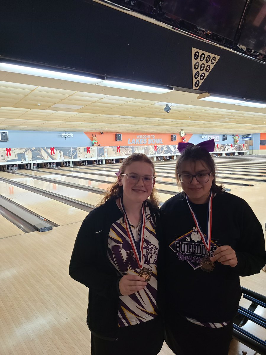 WHS Bowling tweet media