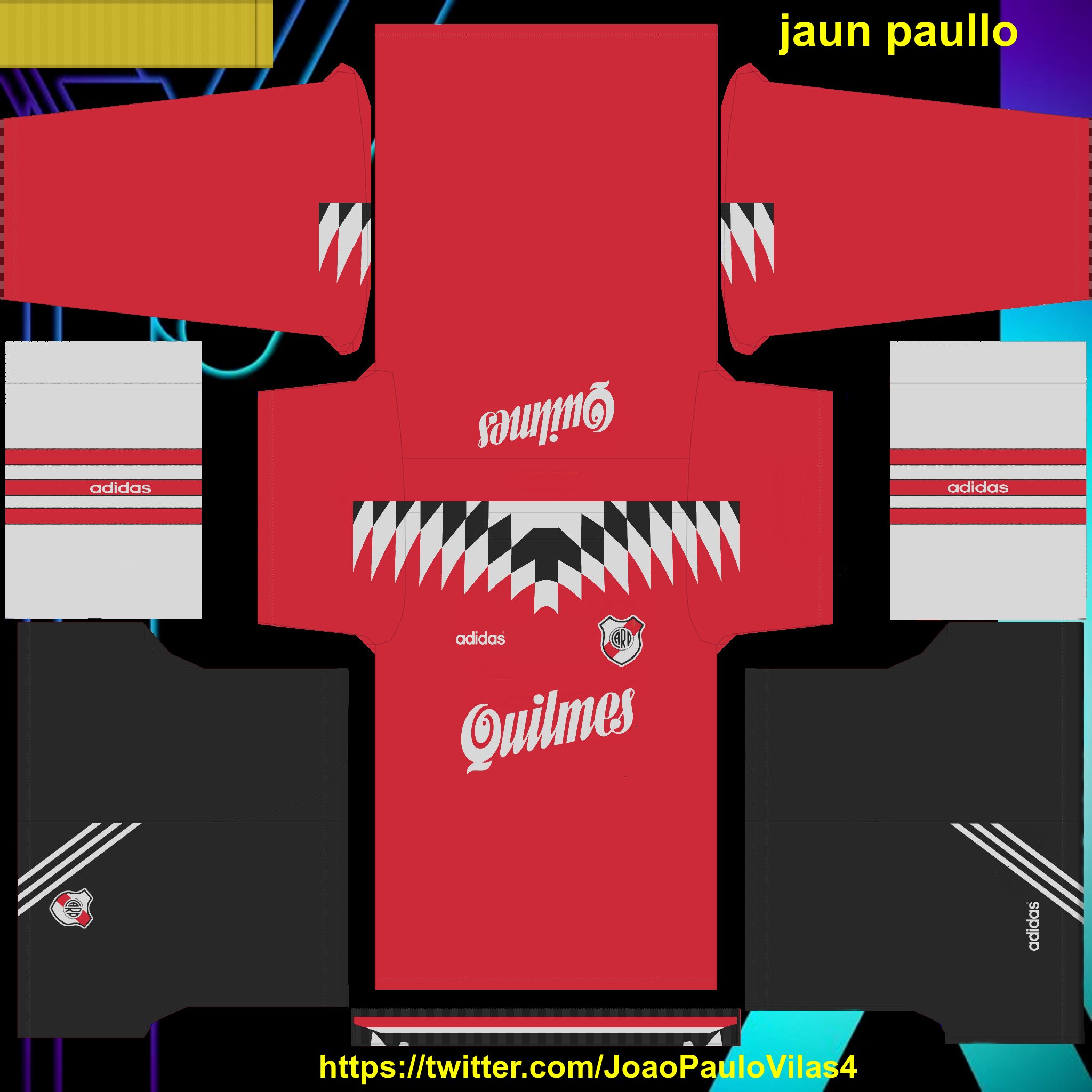 Dream league soccer sales 2019 river plate