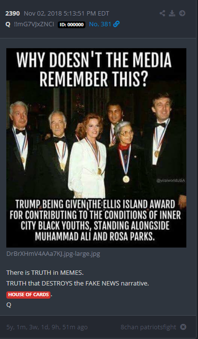 TruthUnitesUs's tweet photo. @01splcheck @anguishoflibs @Foll_ji #BlackVoicesForTrump
#BlackLivesMaga 
#RejectWoke 
#WalkAway 
#BlacksForTrump 
#DemPlantation https://t.co/RuHMFqMSn2