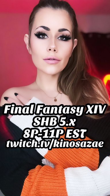 Sexy bunny bitch ready to heal o7 https://t.co/YMuVZN1JRr<a href="/tag/ffxiv"class="tags"><span>#ffxiv</span></a>