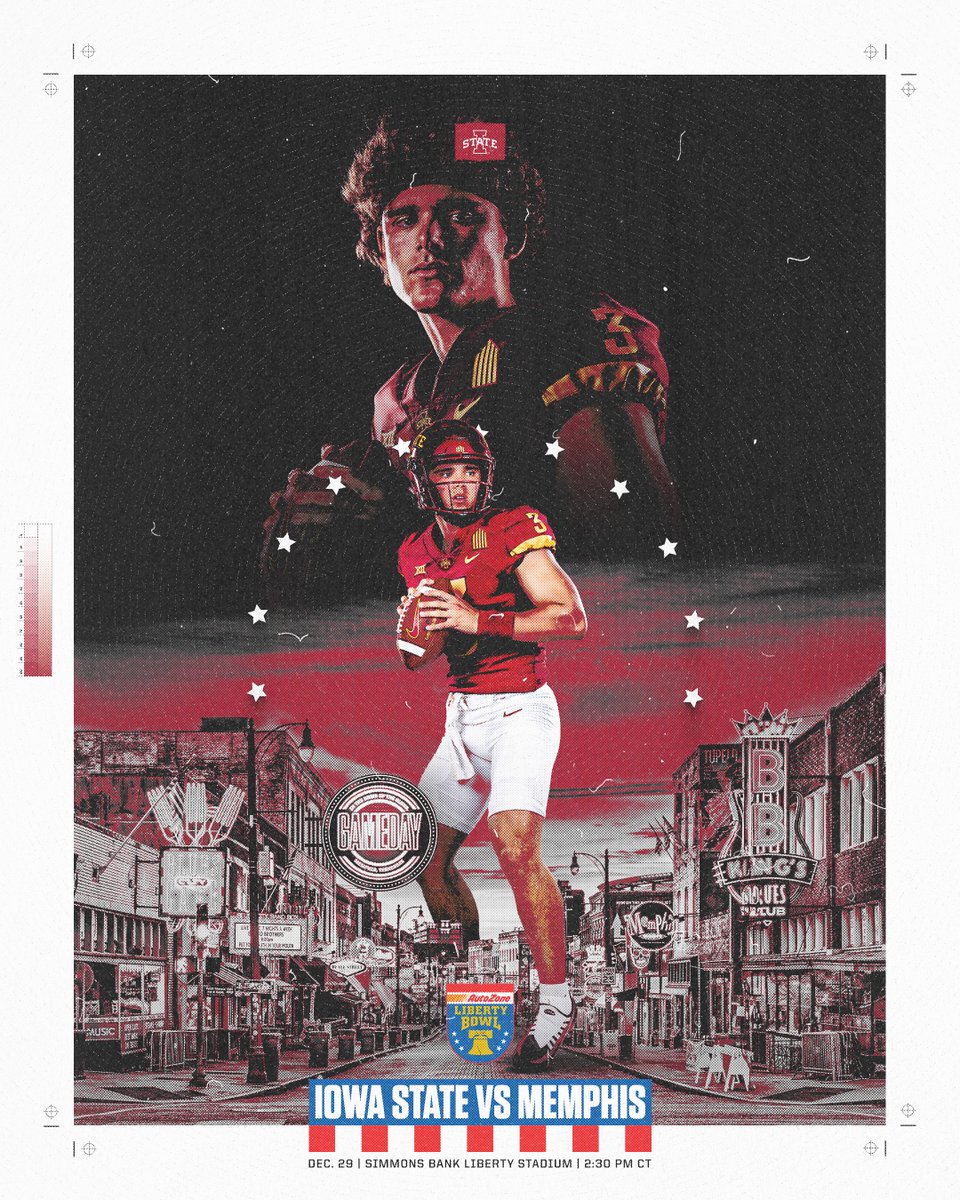Gameday In Memphis!

linktr.ee/cyclonefb

🌪️🚨🌪️