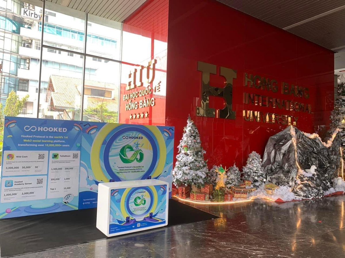 TuanNguyen_6789's tweet image. 🔥 Hẹn gặp ae tại Điểm dừng chân thứ 3 của Web3 Career Innovation - Trường đại học Hồng Bàng

#WCI - chuỗi sự kiện Web3 &amp;amp; GenZ do @hc_capital tổ chức

@HoldstationW @HookedProtocol @HookedVN @BingXVietnam @BingXOfficial