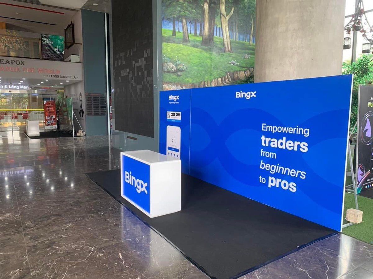 TuanNguyen_6789's tweet image. 🔥 Hẹn gặp ae tại Điểm dừng chân thứ 3 của Web3 Career Innovation - Trường đại học Hồng Bàng

#WCI - chuỗi sự kiện Web3 &amp;amp; GenZ do @hc_capital tổ chức

@HoldstationW @HookedProtocol @HookedVN @BingXVietnam @BingXOfficial