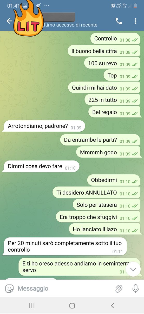 FIndkingsupreme's tweet photo. Prima frusto la vostra mente e poi i vostri portafogli... succubi sottomessi ed eternamente schiavi 👑
#cashmaster #findom https://t.co/kfMyKbyhxs