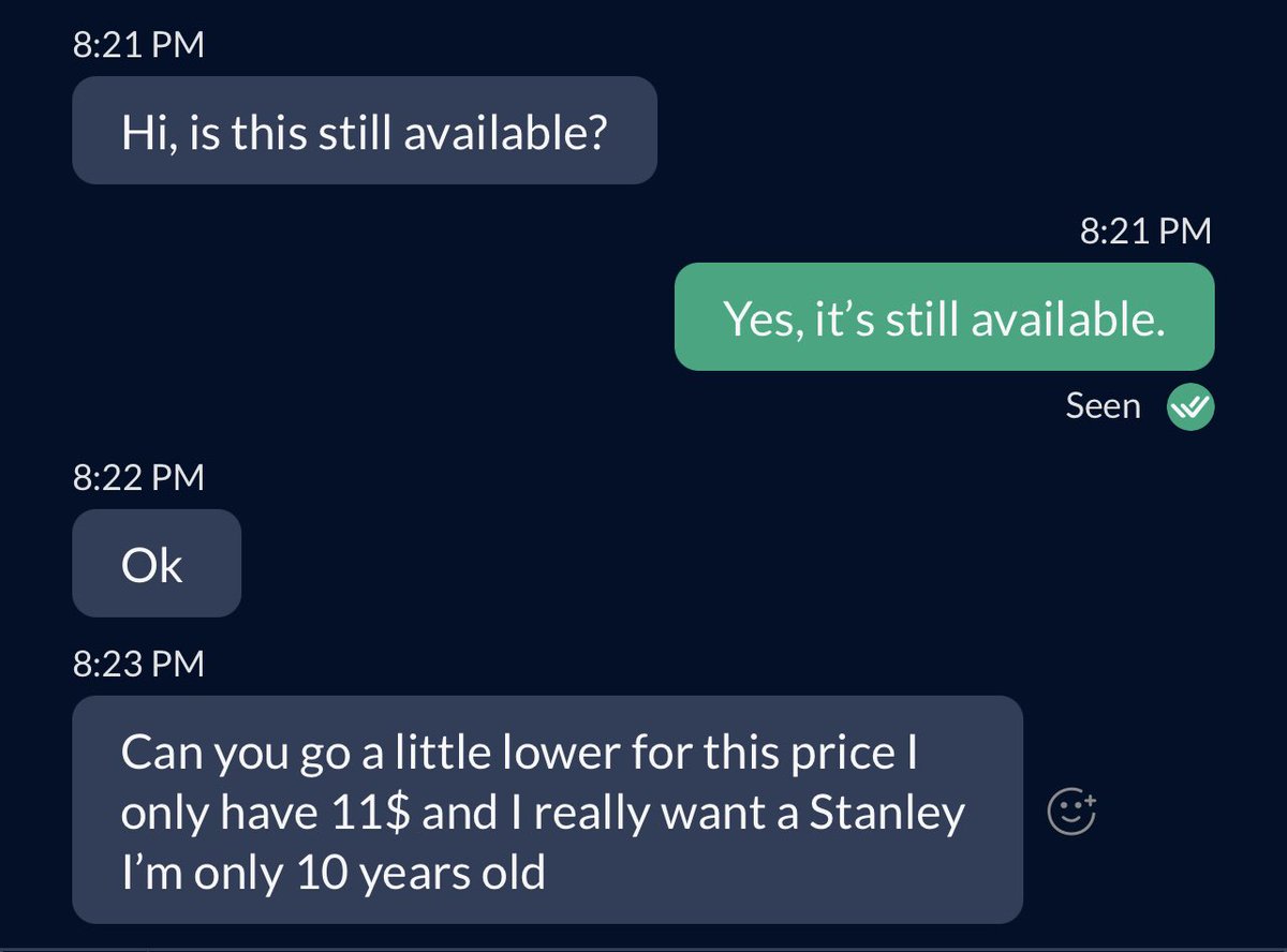 ShaShaPlsStop's tweet image. I am NOT falling for this one again!