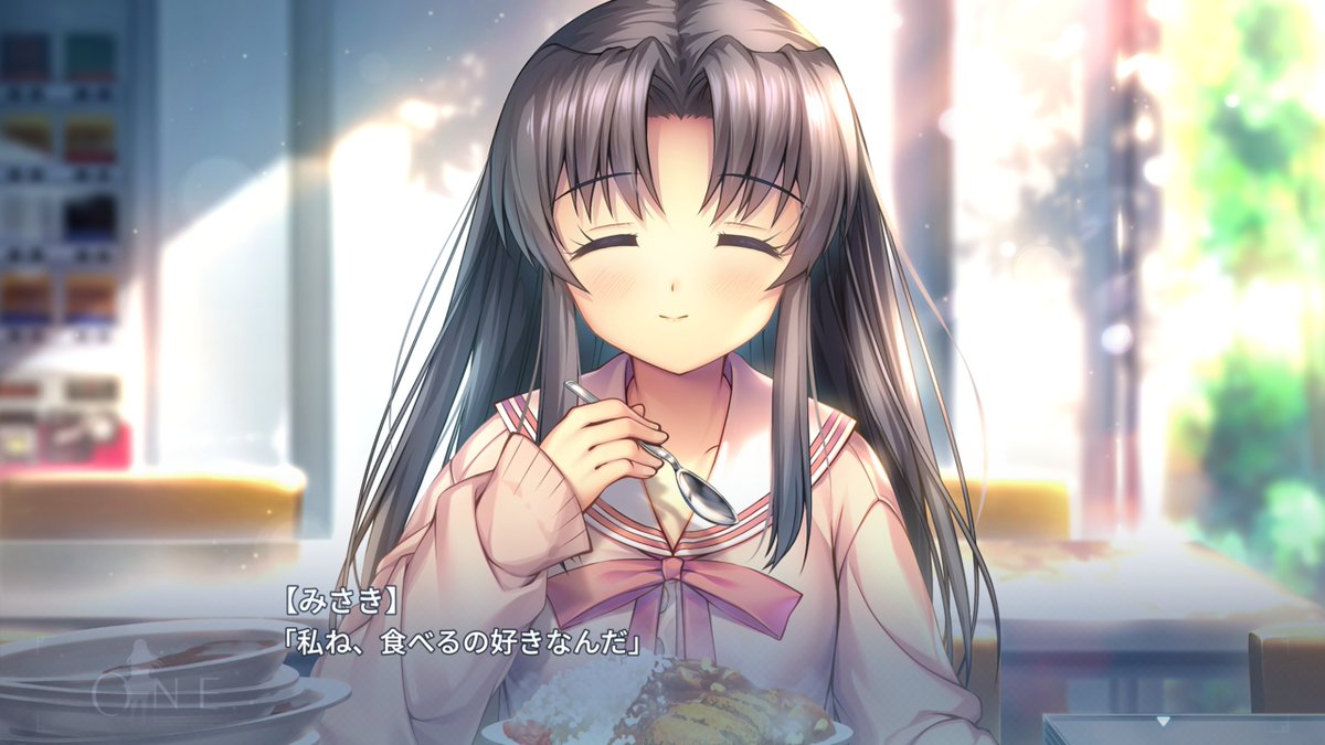 いきなり！川名みさき先輩伝説ですね。わかります #ONE #ONE2023