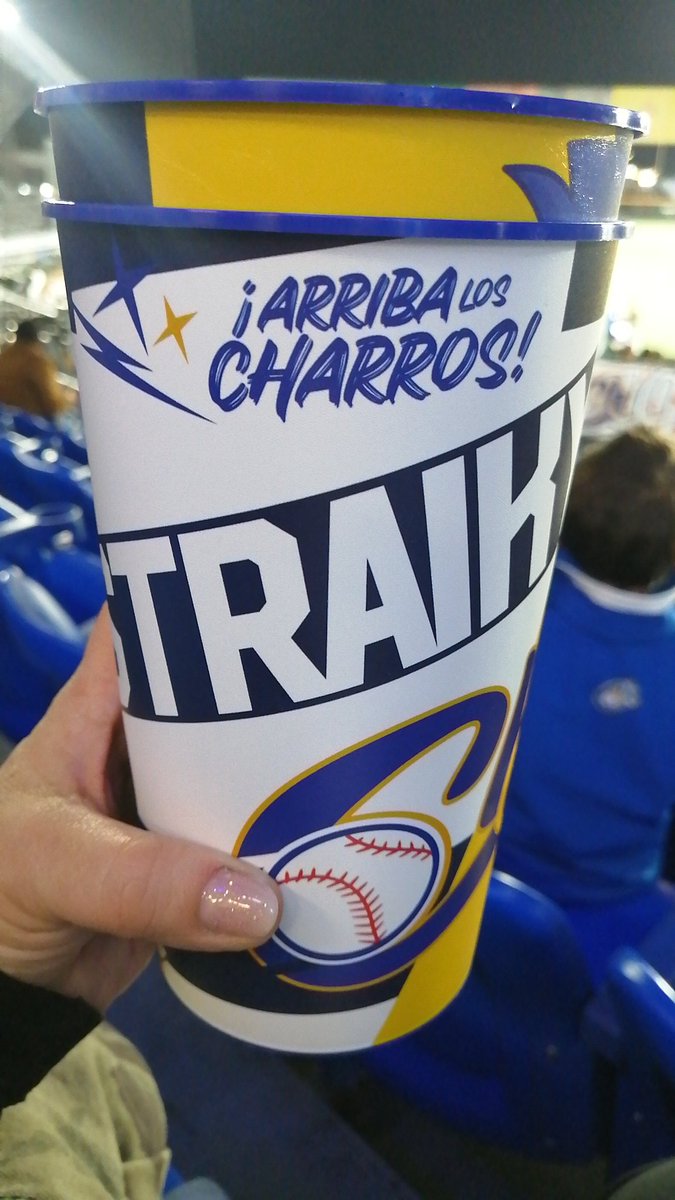 megomez31's tweet photo. @charrosbeisbol aquí andamos!!! https://t.co/lVW1aiyQsk