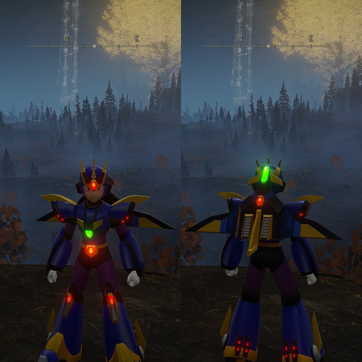 White_Axl_'s tweet photo. Mods do Mega Man X no Elden Ring
#megamanfans #fãsdemegaman #megaman #megamanx #ELDENRING https://t.co/tOnsHPTSHo