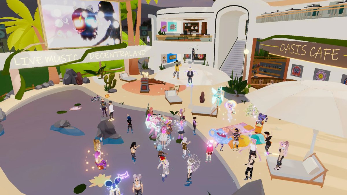 Come join us at the closing party! <a href="/LowPolyModelsW/">Low Poly Models</a> <a href="/DecentralandDAO/">Decentraland DAO</a> <a href="/decentraland/">Decentraland</a> <a href="/SoultryDubs/">Soultry Dubs</a> <a href="/HENNYWUBS/">𝒽 𝑒 𝓃 𝓃 𝓎</a>
