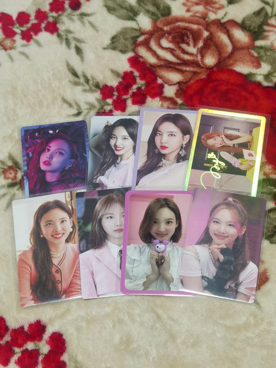 j0hn0720's tweet photo. WTS || LFB TWICE

Nayeon Set2- 1760

Mine + PAYO/DOP

PAYO Prio
Not for sensitive buyers
Strictly no cancellation

#TWICE  #Nayeon https://t.co/dre2UpCjn7