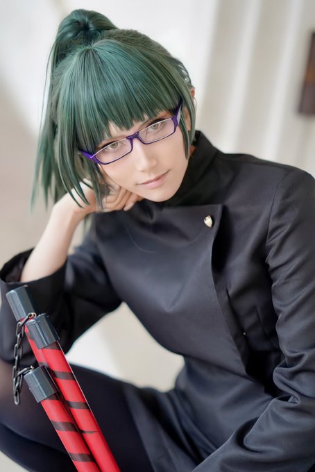 Twitterのコスプレ画像7