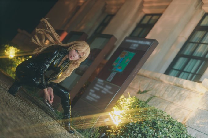 Twitterのコスプレ画像4