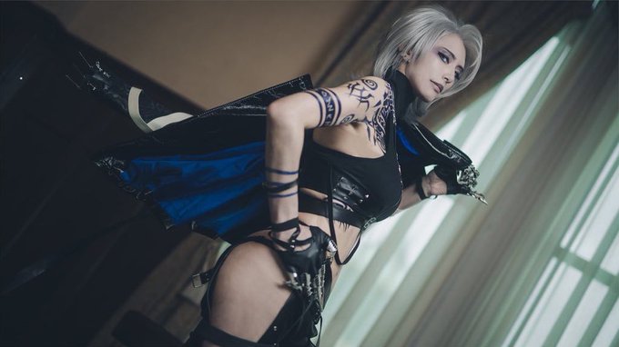 Twitterのコスプレ画像5