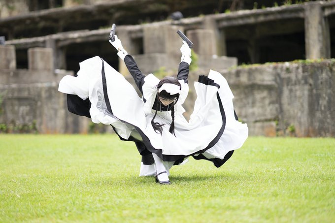 Twitterのコスプレ画像6