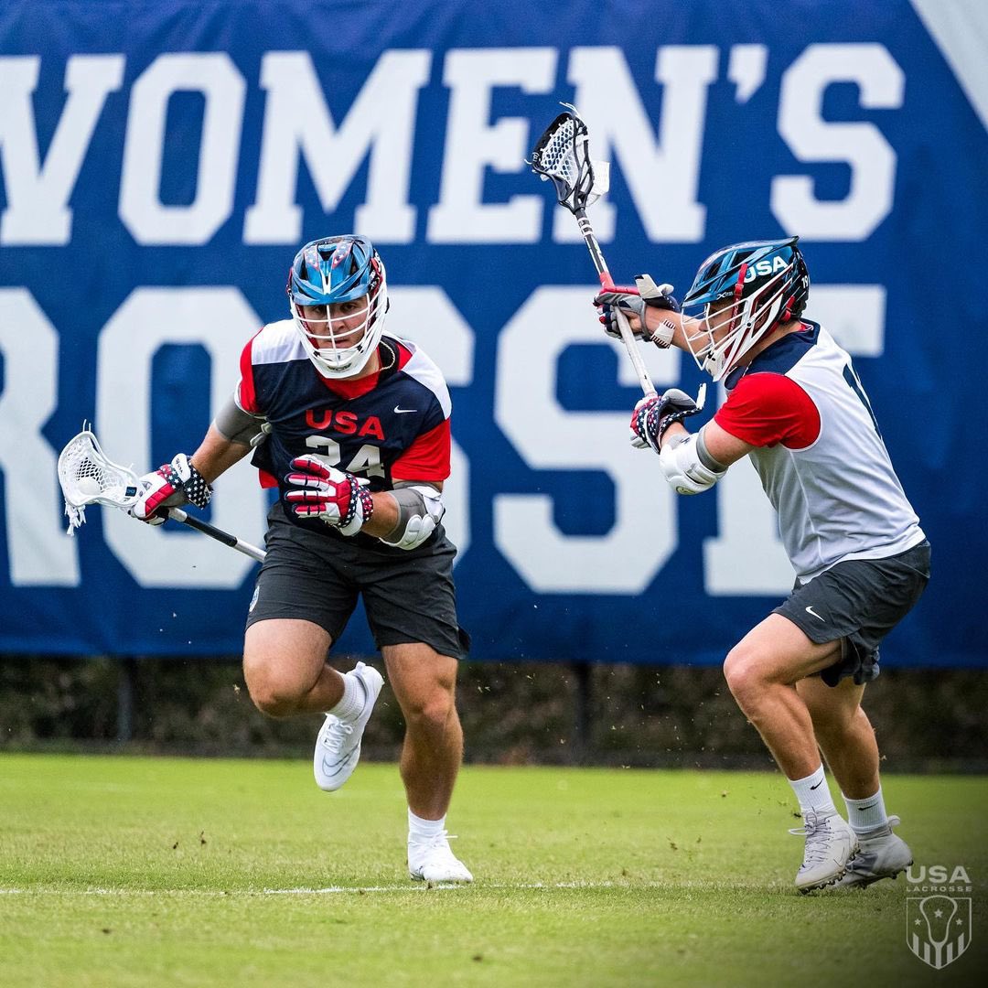 U.S. Men's National Team (@usamlax) on Twitter photo GOLD MEDAL GALLERIES - No.Β 2οΈβ£4οΈβ£ <a href="/BrennanONeill2/">Brennan ONeill</a> π₯
The Bay Shore Bulldodger. The kid turned MVP. Brennan put the US of A on his back this summer. πΊπΈ
Thanks for being you, Brennan. GOLD MEDAL GALLERIES - No.Β 2οΈβ£4οΈβ£ <a href="/BrennanONeill2/">Brennan ONeill</a> π₯
The Bay Shore Bulldodger. The kid turned MVP. Brennan put the US of A on his back this summer. πΊπΈ
Thanks for being you, Brennan.