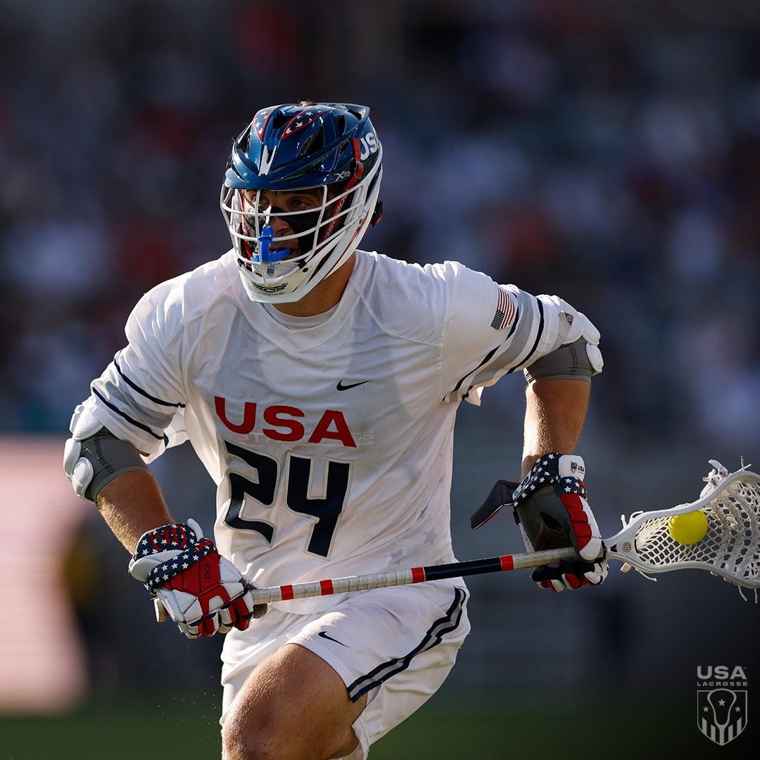 USA Lacrosse Men's National Team tweet media