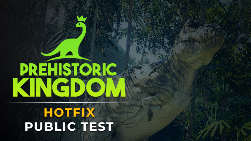 A new hotfix is now available on the Public Testing Branch! 🛠️👷 This experimental patch improves guest pathfinding by properly accounting for crowding and chokepoints, in addition to fixing various issues. 🗒️Patch Notes: bit.ly/48zkbLP